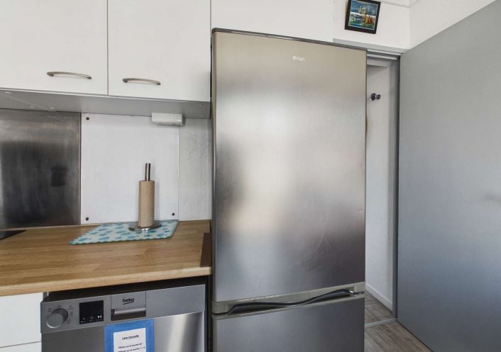 en location saisonnière Appartement Marseillan Plage