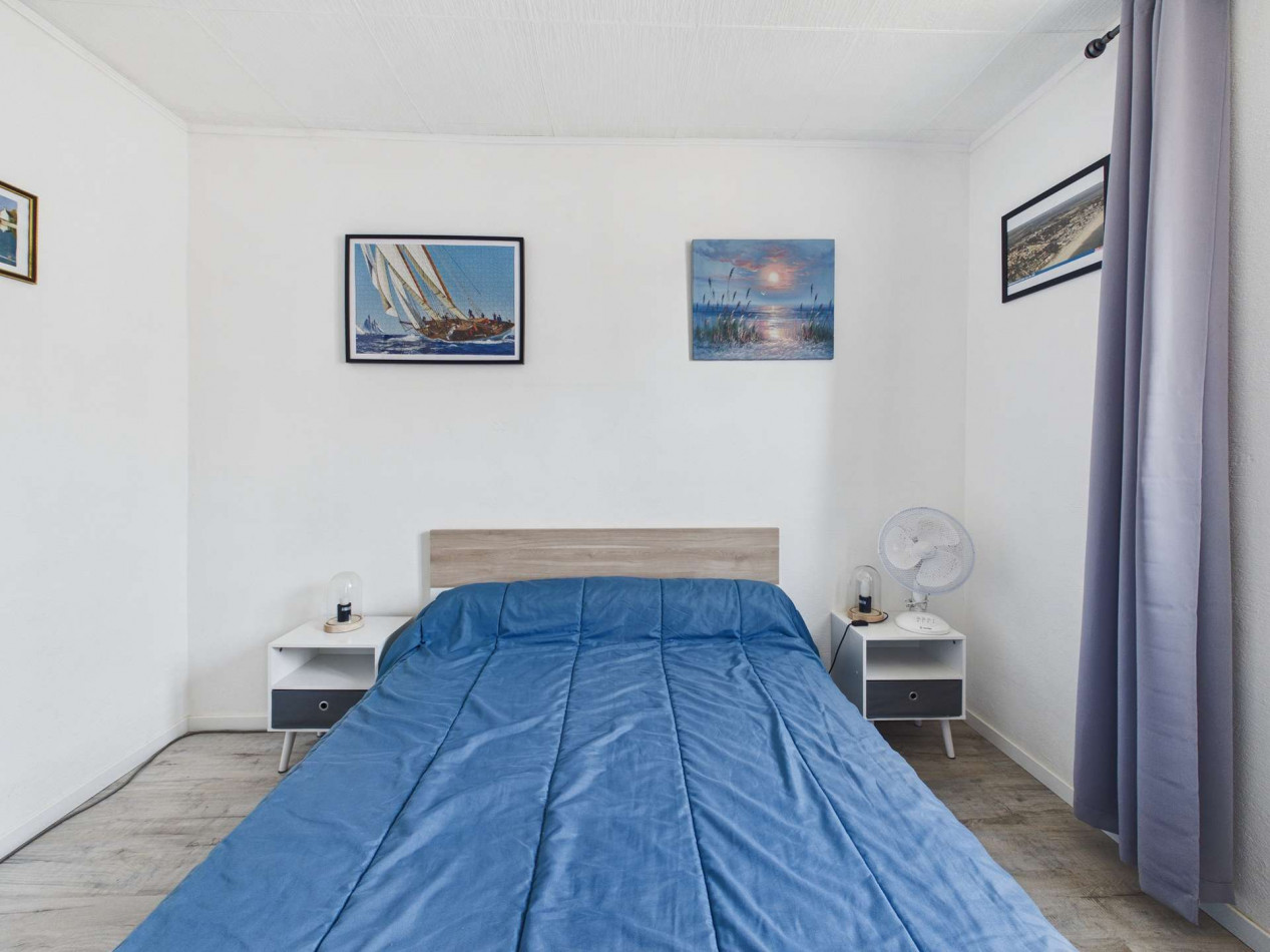 en location saisonnière Appartement Marseillan Plage - Photo 7