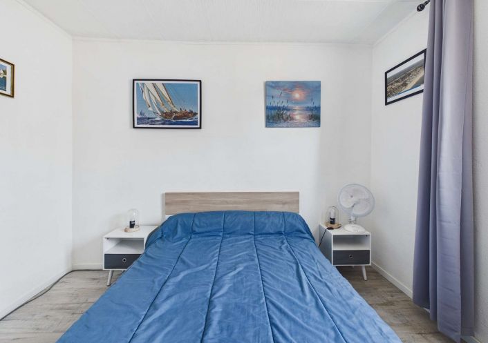 en location saisonnière Appartement Marseillan Plage