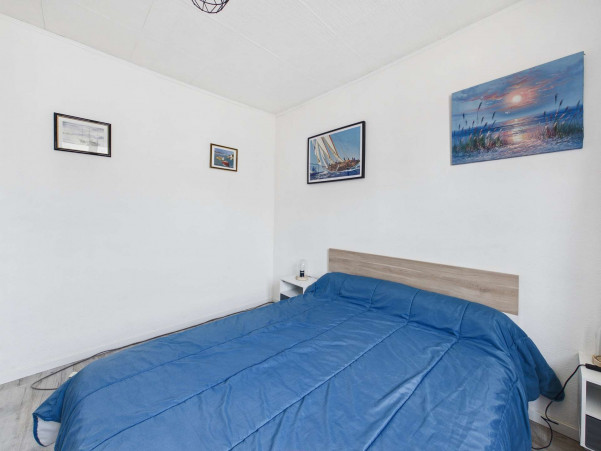 for seasonal lettings Appartement Marseillan Plage - Photo 8