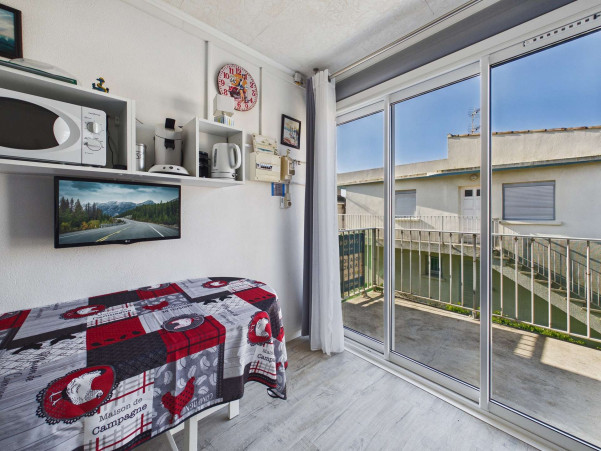 for seasonal lettings Appartement Marseillan Plage - Photo 9
