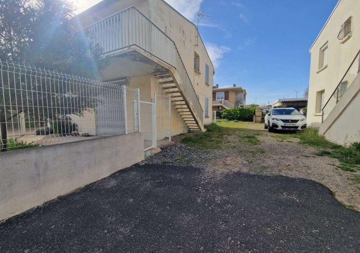en location saisonnière Appartement Marseillan Plage