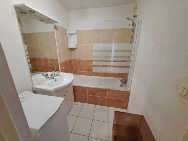 for seasonal lettings Appartement Marseillan - Photo 9