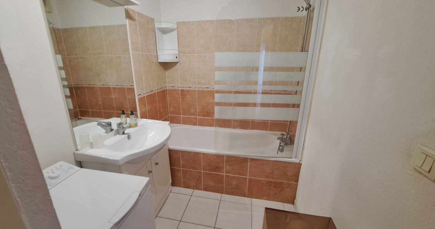 en location saisonnière Appartement Marseillan