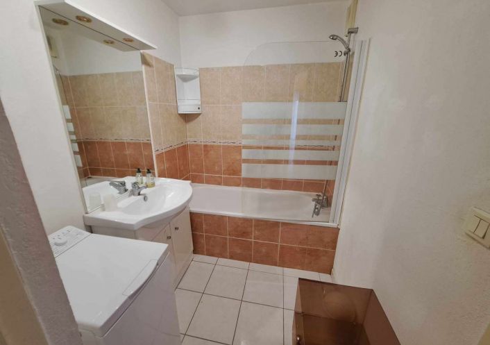 en location saisonnière Appartement Marseillan