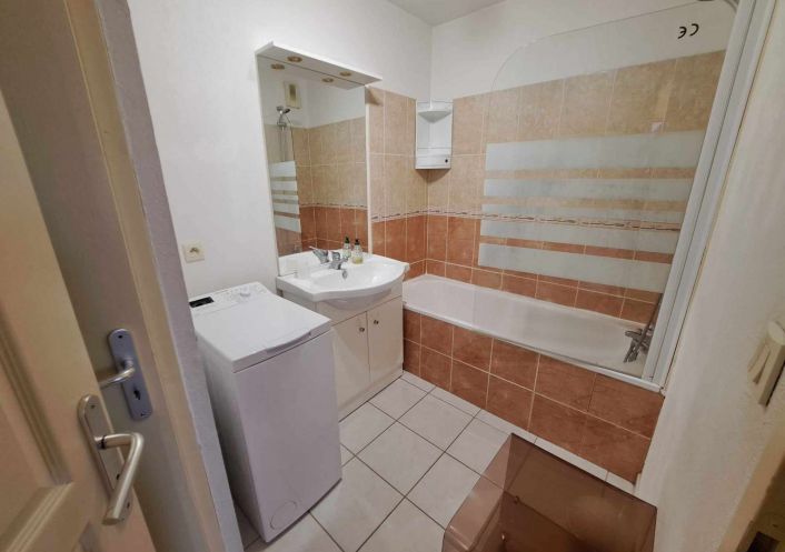 en location saisonnière Appartement Marseillan