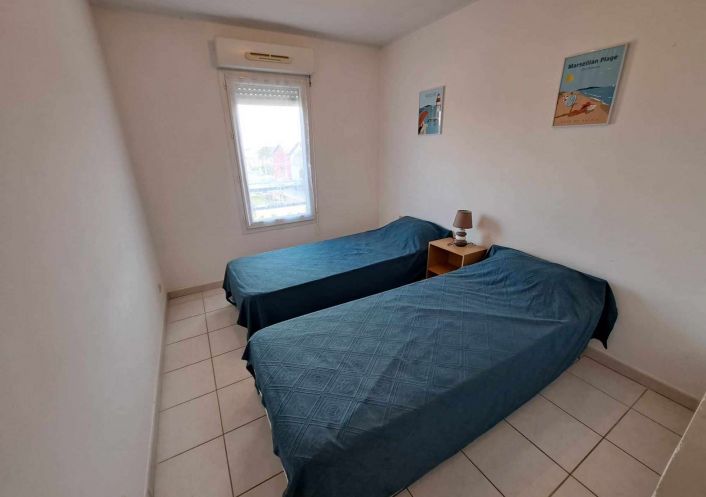 en location saisonnière Appartement Marseillan