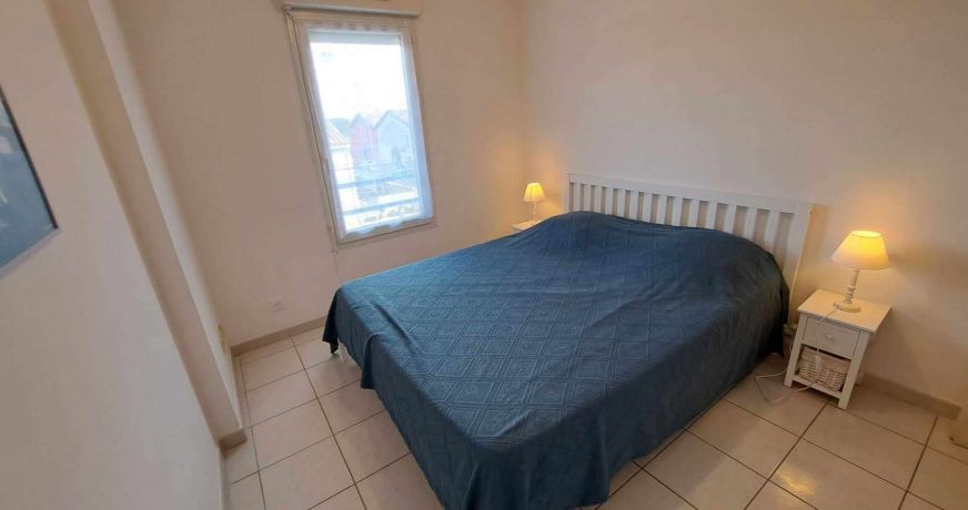 en location saisonnière Appartement Marseillan