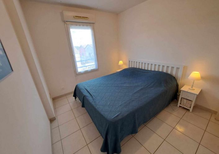 en location saisonnière Appartement Marseillan