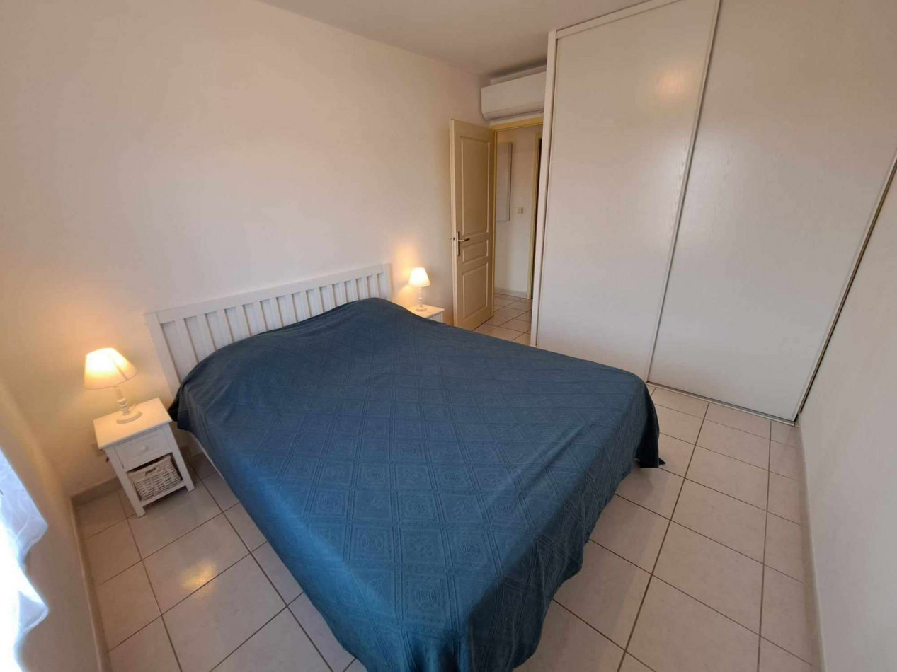 en location saisonnière Appartement Marseillan - Photo 14
