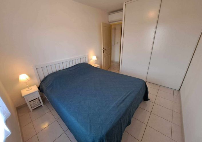en location saisonnière Appartement Marseillan