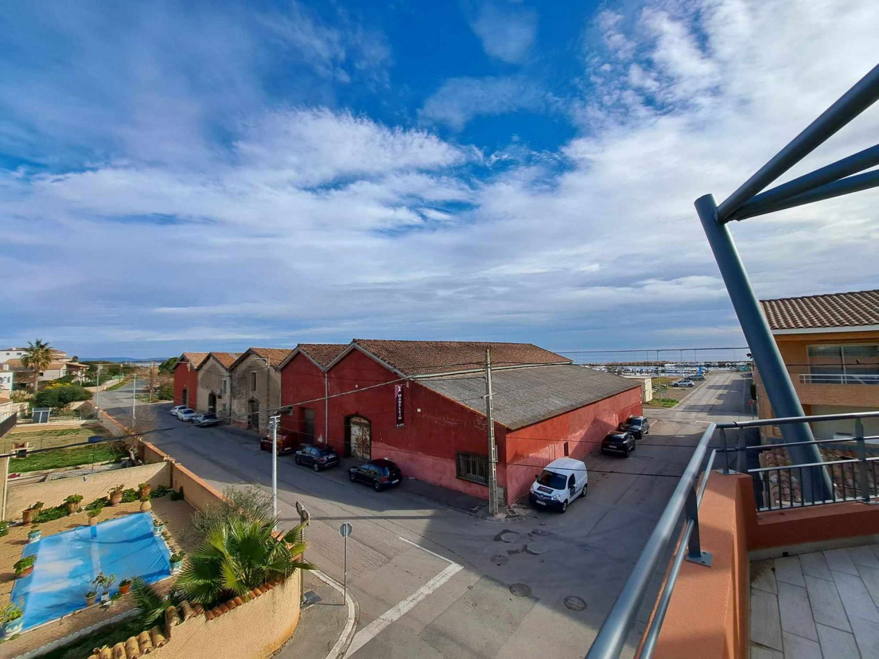 en location saisonnière Appartement Marseillan - Photo 16