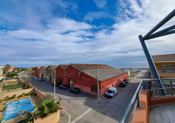 en location saisonnière Appartement Marseillan