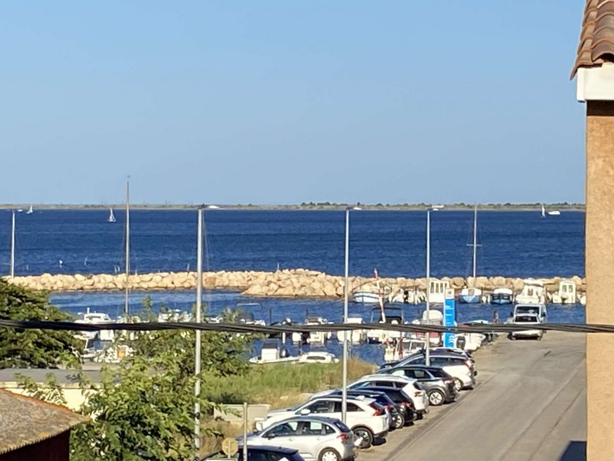 en location saisonnière Appartement Marseillan - Photo 17