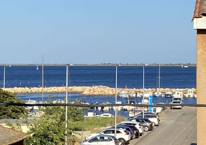 en location saisonnière Appartement Marseillan