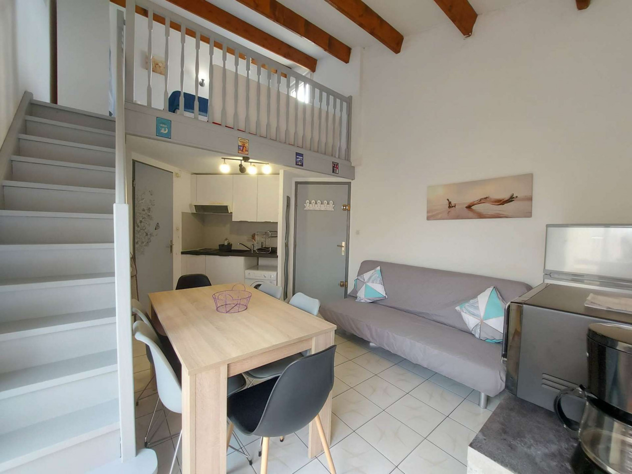 en location saisonnière Appartement Marseillan Plage - Photo 3