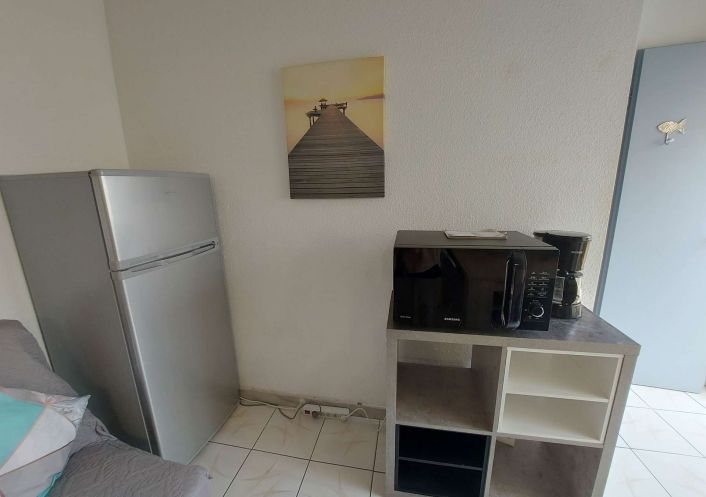 en location saisonnière Appartement Marseillan Plage