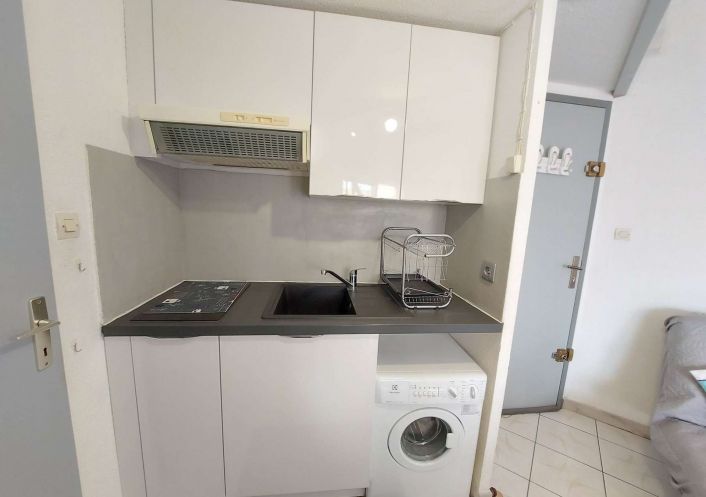 en location saisonnière Appartement Marseillan Plage