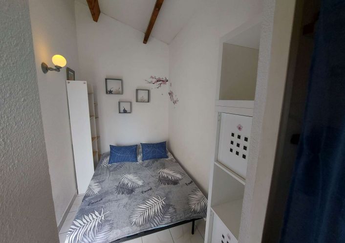 en location saisonnière Appartement Marseillan Plage