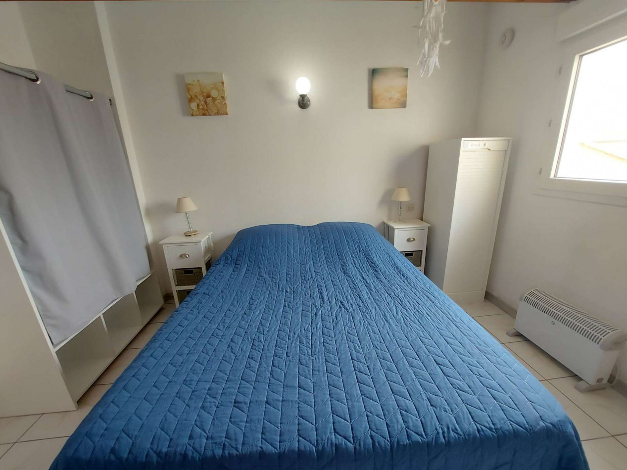 en location saisonnière Appartement Marseillan Plage - Photo 10