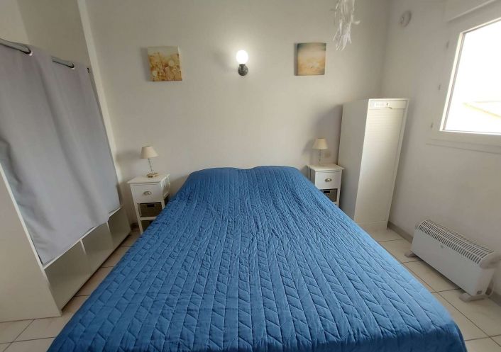 en location saisonnière Appartement Marseillan Plage