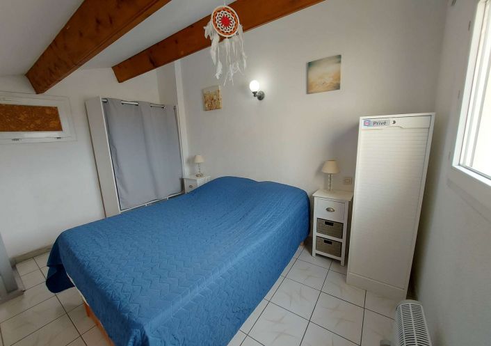 en location saisonnière Appartement Marseillan Plage