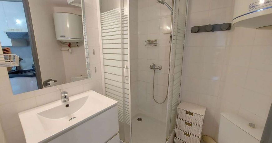 en location saisonnière Appartement Marseillan Plage