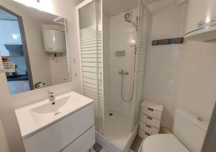 en location saisonnière Appartement Marseillan Plage