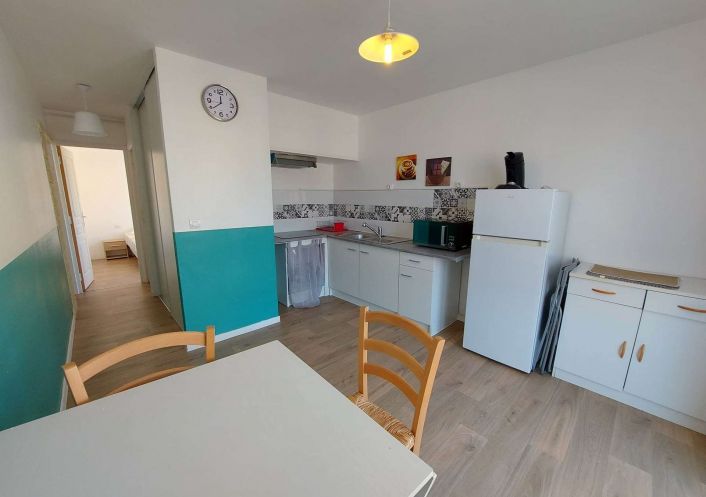 en location saisonnière Appartement Marseillan Plage