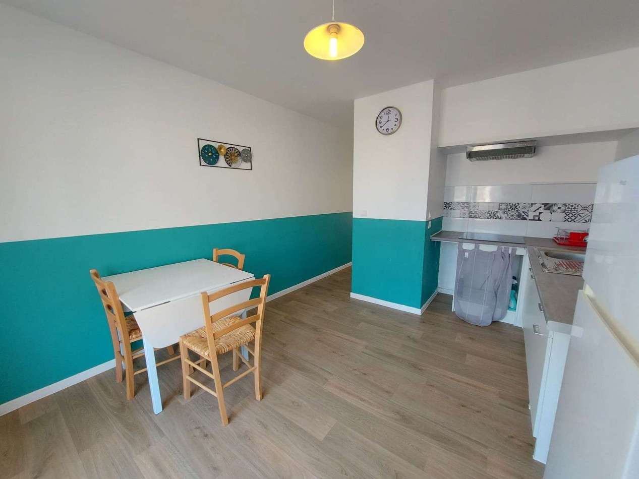 en location saisonnière Appartement Marseillan Plage - Photo 2