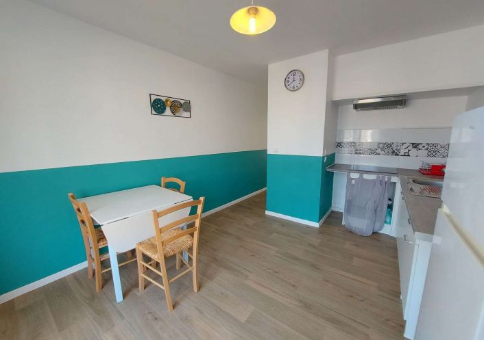 en location saisonnière Appartement Marseillan Plage