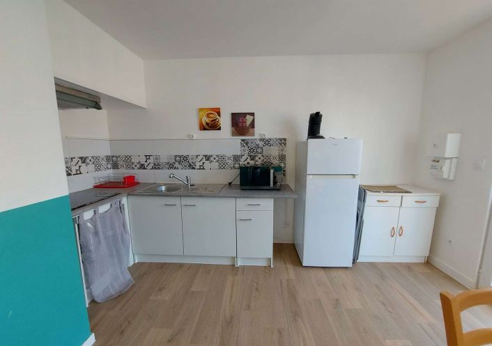 en location saisonnière Appartement Marseillan Plage