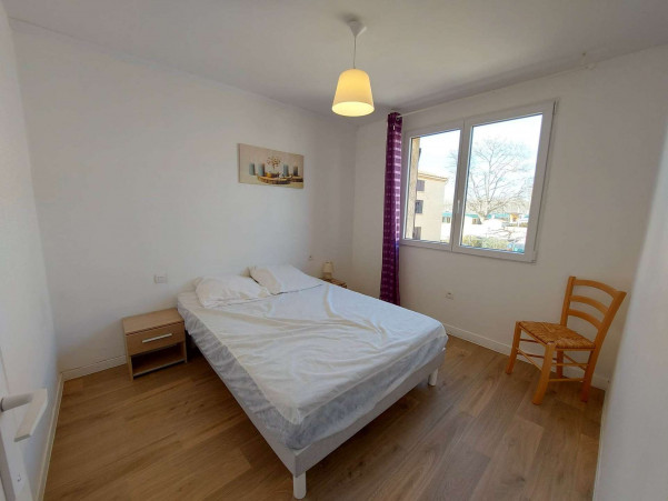 for seasonal lettings Appartement Marseillan Plage - Photo 4