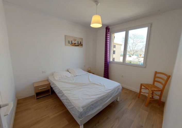 en location saisonnière Appartement Marseillan Plage