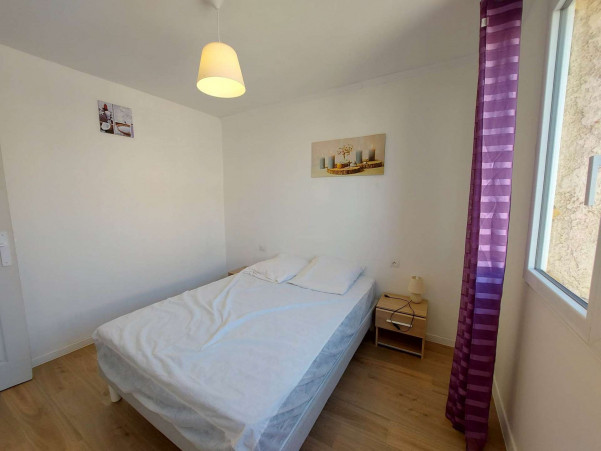 for seasonal lettings Appartement Marseillan Plage - Photo 5