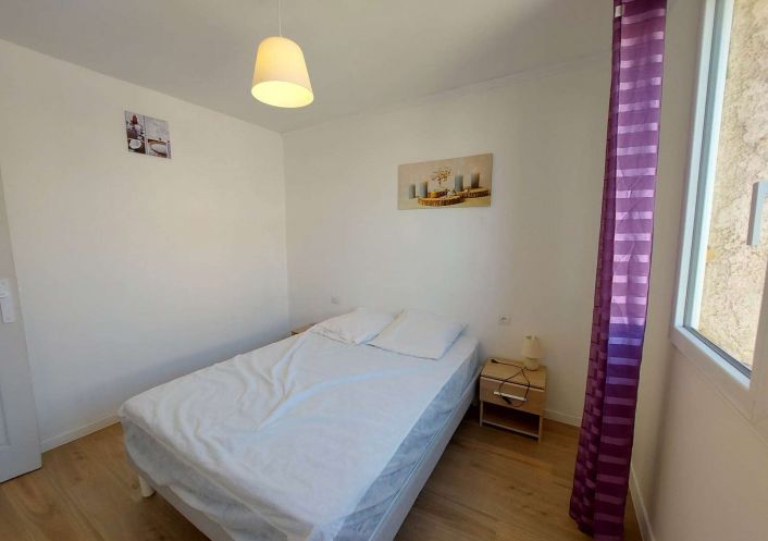 en location saisonnière Appartement Marseillan Plage
