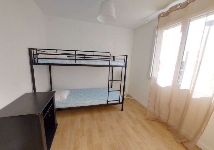 en location saisonnière Appartement Marseillan Plage