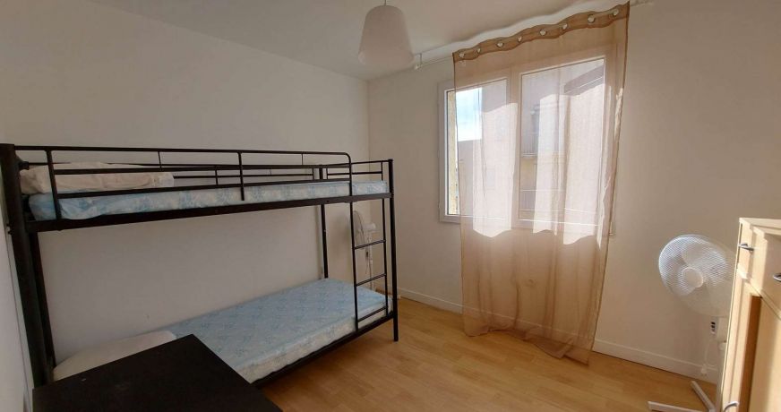 en location saisonnière Appartement Marseillan Plage