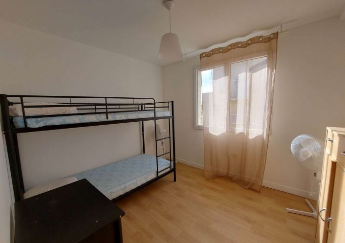 en location saisonnière Appartement Marseillan Plage