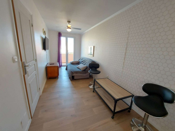 for seasonal lettings Appartement Marseillan Plage - Photo 8