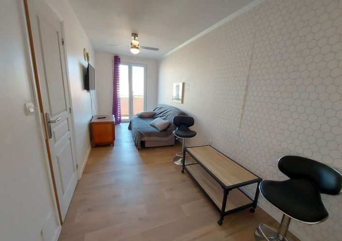 en location saisonnière Appartement Marseillan Plage