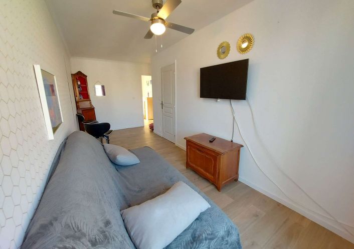 en location saisonnière Appartement Marseillan Plage