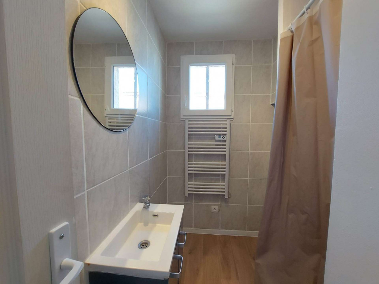 en location saisonnière Appartement Marseillan Plage - Photo 10