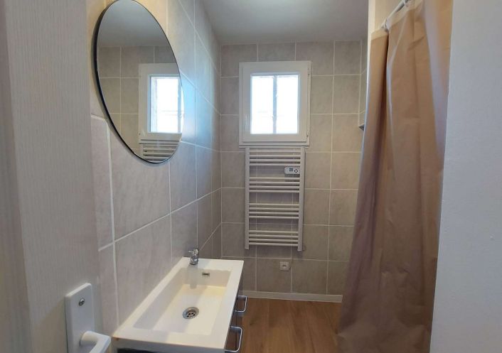 en location saisonnière Appartement Marseillan Plage