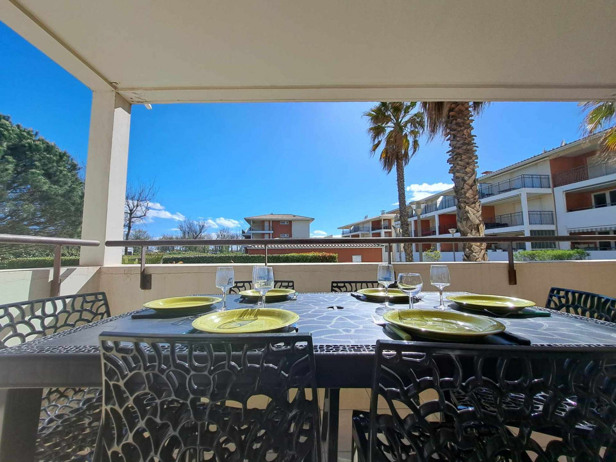 en location saisonnière Appartement Marseillan Plage - Photo 2