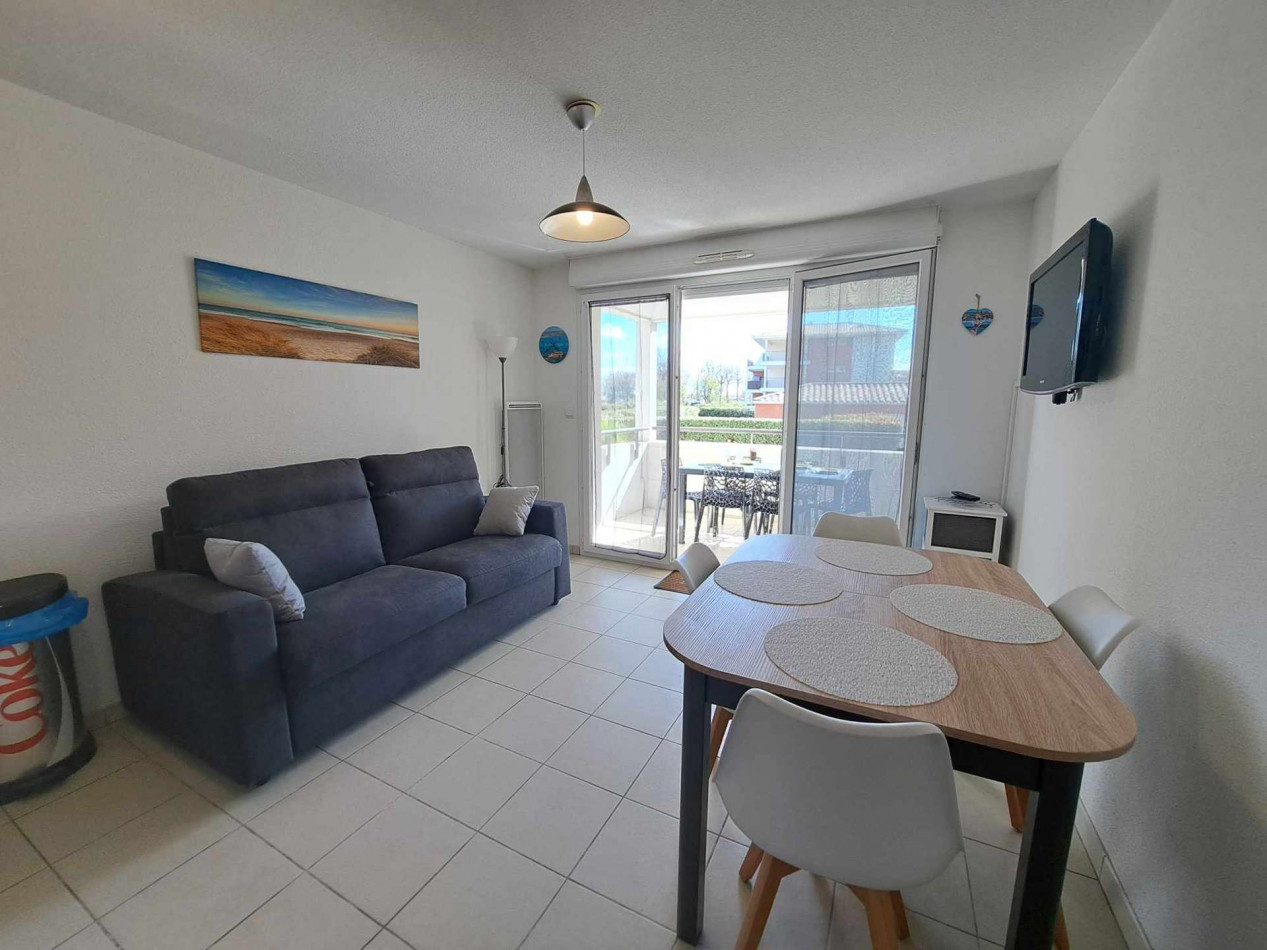 en location saisonnière Appartement Marseillan Plage - Photo 4