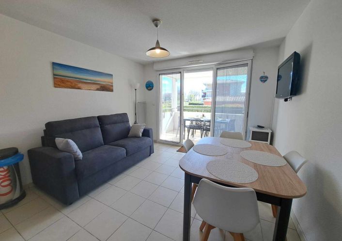 en location saisonnière Appartement Marseillan Plage