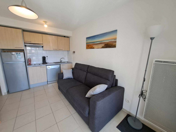 for seasonal lettings Appartement Marseillan Plage - Photo 6