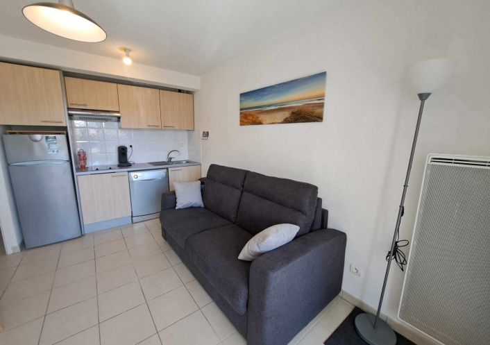 en location saisonnière Appartement Marseillan Plage