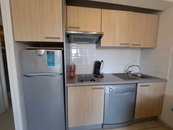 for seasonal lettings Appartement Marseillan Plage - Photo 7